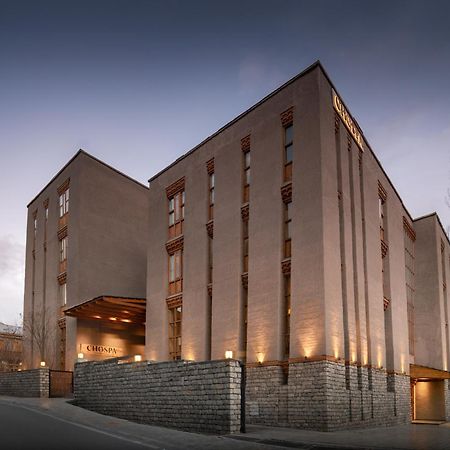 Chospa Hotel, Leh Luaran gambar