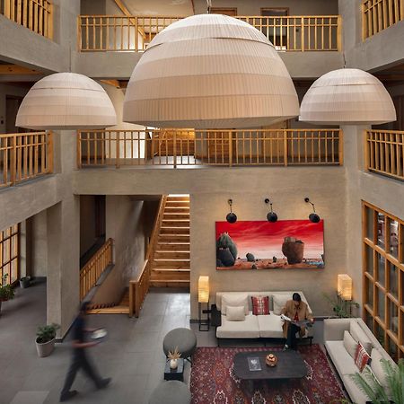 Chospa Hotel, Leh Luaran gambar